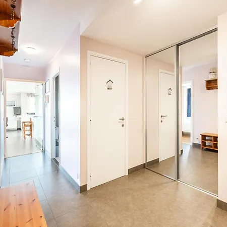 Near With Terrace, Cleaning Included Apartment