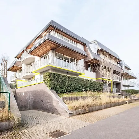 Near With Terrace, Cleaning Included Koksijde