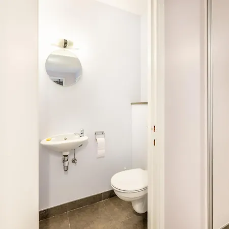 Near With Terrace, Cleaning Included * Koksijde