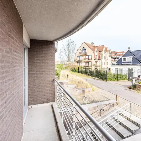 Near With Terrace, Cleaning Included * Koksijde
